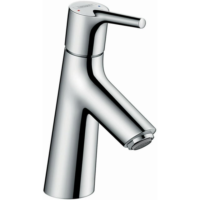 Hansgrohe 72010 Talis S 1.2 GPM Single Hole Bathroom Faucet - Chrome