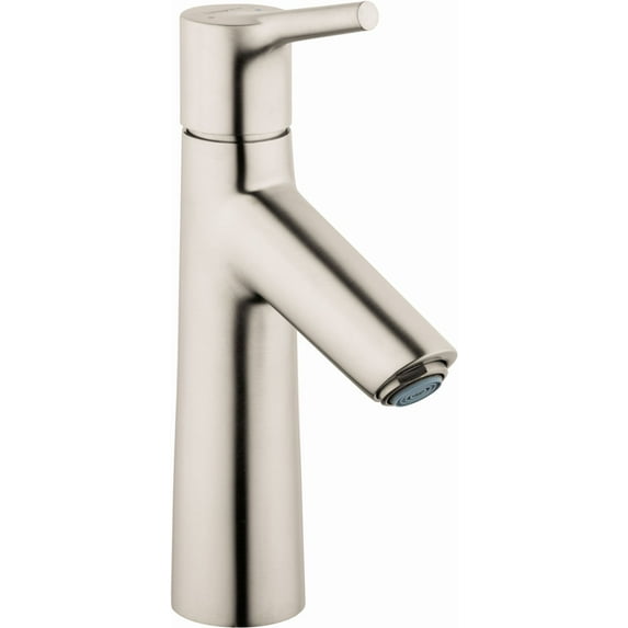 Hansgrohe 72020 Talis S 1.2 GPM Single Hole Bathroom Faucet - Nickel