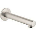 thumbnail image 1 of Hansgrohe 72410 Talis S Wall Mounted Tub Spout - Nickel, 1 of 2