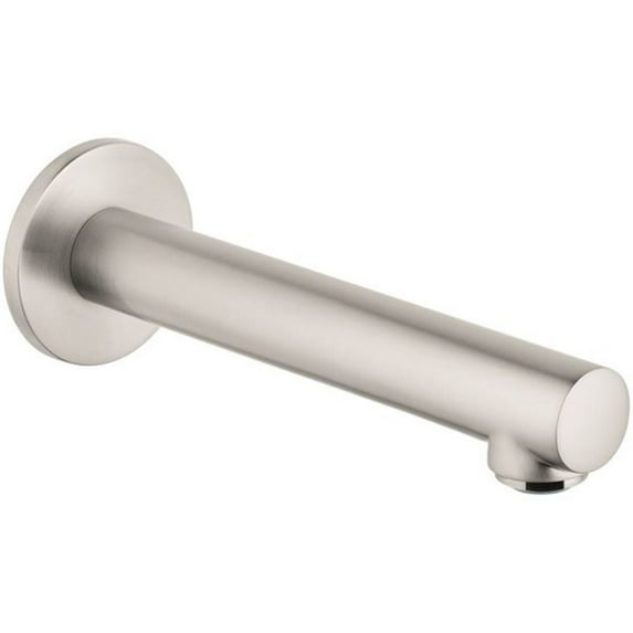 Hansgrohe 72410 Talis S Wall Mounted Tub Spout - Nickel
