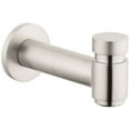 thumbnail image 1 of Hansgrohe 72411 Talis S Wall Mounted Tub Spout - Nickel, 1 of 2
