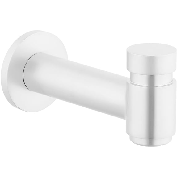Hansgrohe 72411 Talis S Wall Mounted Tub Spout - White