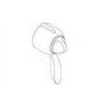 thumbnail image 1 of Hansgrohe 88530830 Hansgrohe Tb I Ii Iii Handle Wip Solaris Pn, 1 of 1