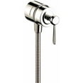 thumbnail image 1 of Hansgrohe Axor 16883831 Montreux Volume Control Trim, Less Valve, Various Colors, 1 of 2