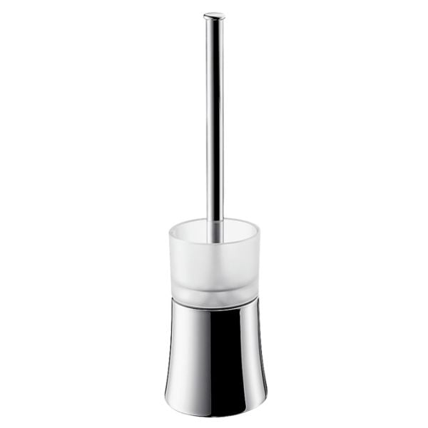 Hansgrohe 41536000 Chrome AX Citterio Toilet Brush With Hold
