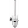 thumbnail image 1 of Hansgrohe 41735000 Chrome AX Citterio Toilet Brush With Hold, 1 of 2