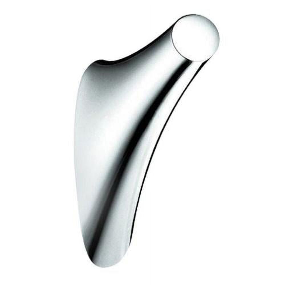 Hansgrohe 42237000 Chrome AX Massaud Face Cloth Hook