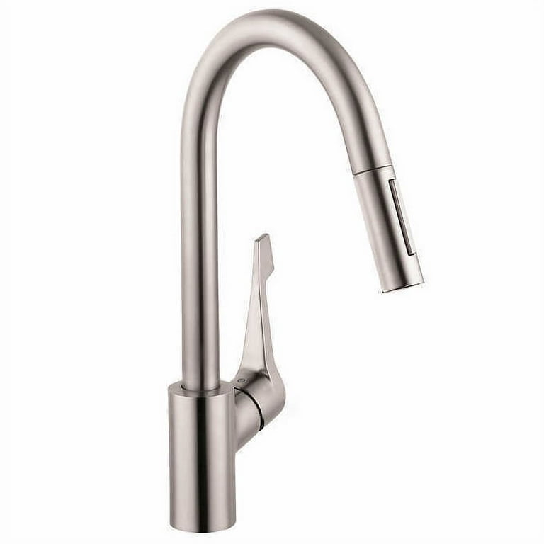 Hansgrohe Cento High Arc Kitchen Faucet