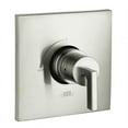 thumbnail image 1 of Hansgrohe Citterio Brushed Nickel Shower Valve Trim, 1 of 3