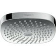 thumbnail image 1 of Hansgrohe Croma Select E Showerhead 180 2-Jet, 2.0 GPM in Chrome, 1 of 2