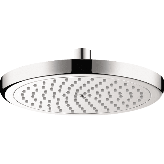 Hansgrohe Croma Showerhead 220 1-Jet, 2.5 GPM in Chrome