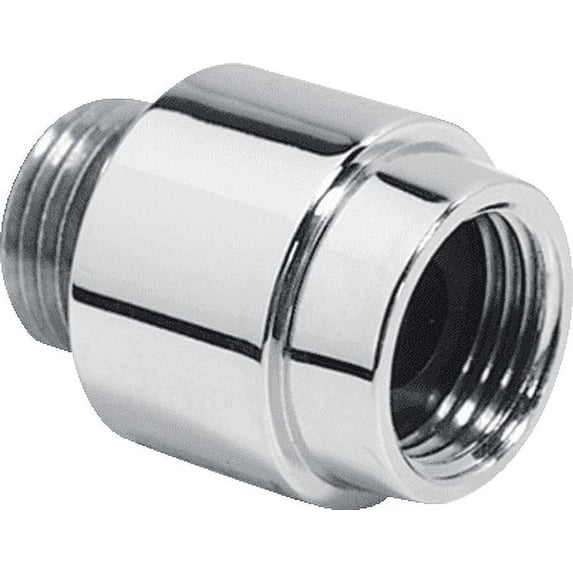 Hansgrohe External Vacuum Breaker in Chrome