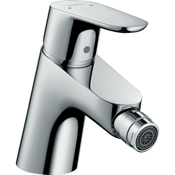 Hansgrohe Focus Brass Chrome Single-Hole Bidet Faucet