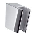 thumbnail image 1 of Hansgrohe Handshower Holder S in Chrome, 1 of 2