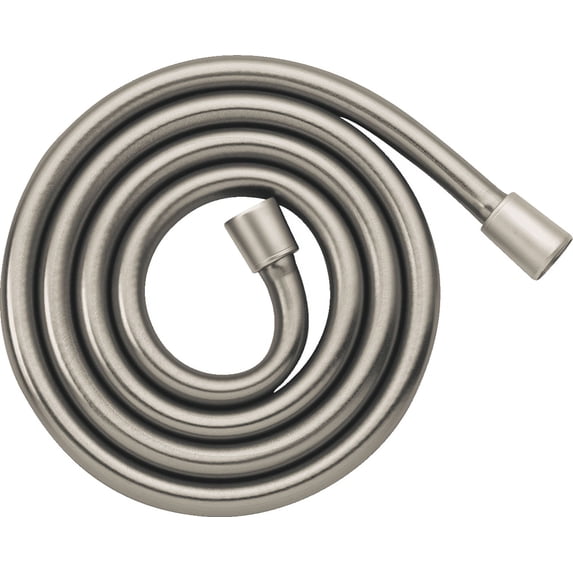 Hansgrohe Handshower Hose Techniflex, 63" in Brushed Nickel