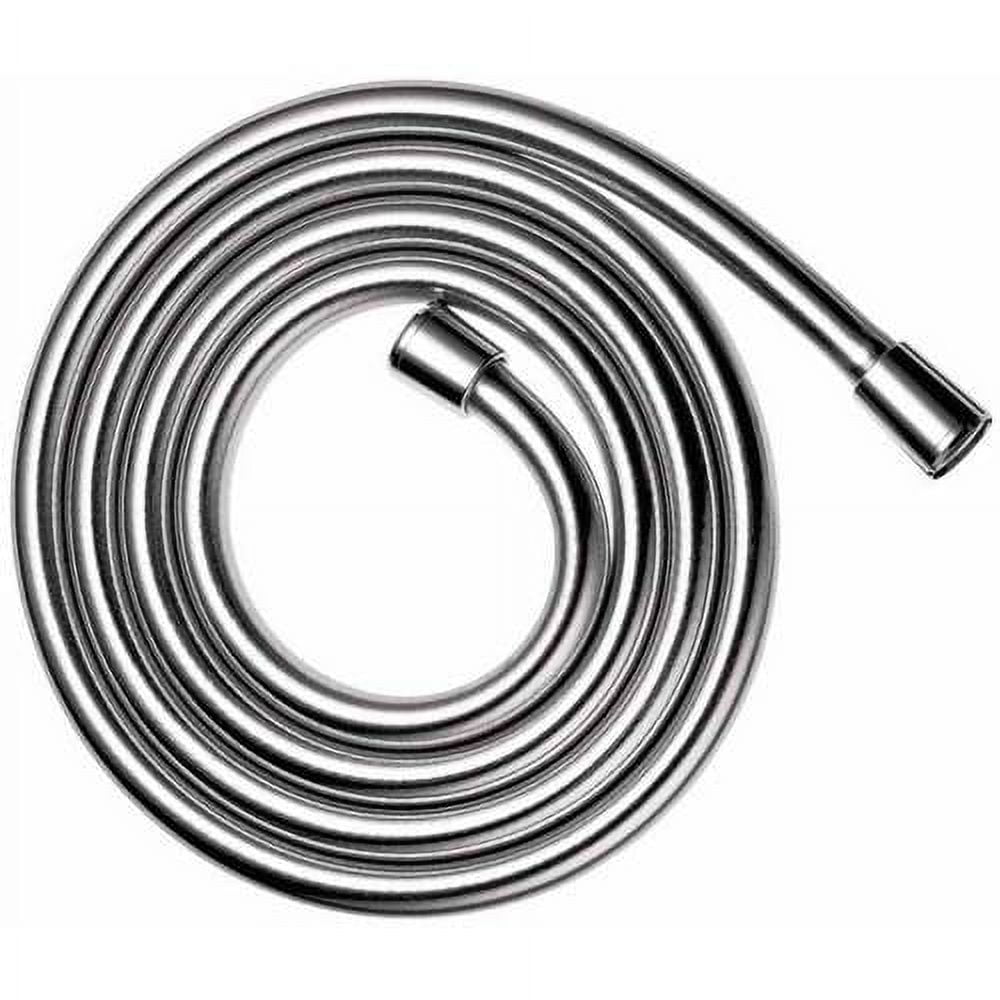Hansgrohe Isiflex Handshower Hose Techniflex, 80" in Chrome