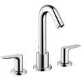 thumbnail image 1 of Hansgrohe 71500 Logis Deck Mounted Roman Tub Filler Trim - Chrome, 1 of 2