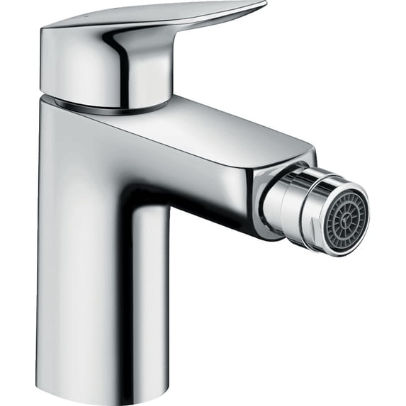 Hansgrohe Logis Single-Hole Bidet Faucet in Chrome