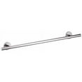 thumbnail image 1 of Hansgrohe Logis Towel Bar, 24" in Chrome, 1 of 2