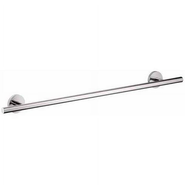 Hansgrohe Logis Towel Bar, 24" in Chrome