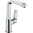 thumbnail image 1 of Hansgrohe Metris E Single Hole Faucet Chrome, 1 of 6