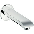 thumbnail image 1 of Hansgrohe Metris E Tubspout Chrome, 1 of 4
