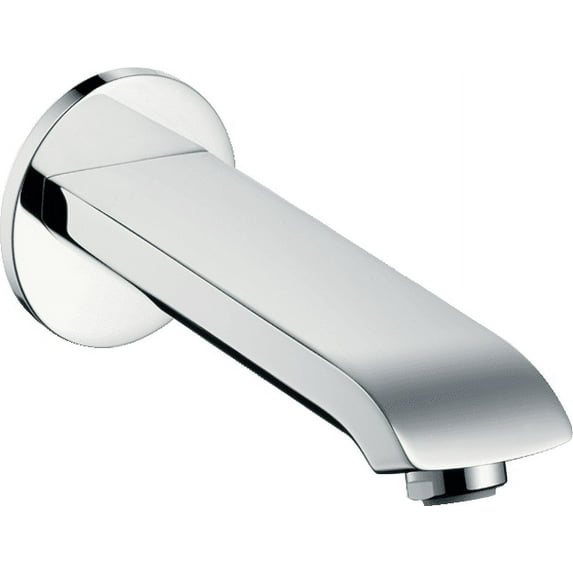 Hansgrohe Metris E Tubspout Chrome
