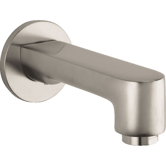 Hansgrohe Metris S Tub Spout in Brushed Nickel