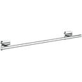 thumbnail image 1 of Hansgrohe 41506000 Puravida Bath Towel Holder 600Mm Chr. , Polished Chrome, 1 of 2