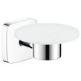 thumbnail image 1 of Hansgrohe 41502000 HG Puravida Soap Dish in Chrome, 1 of 2