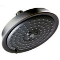thumbnail image 1 of Hansgrohe Raindance Classic Showerhead 150 3-Jet, 2.5 GPM in Rubbed Bronze, 1 of 3
