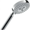 thumbnail image 1 of Hansgrohe Raindance S Handshower 100 3-Jet, 2.5 GPM in Chrome, 1 of 8