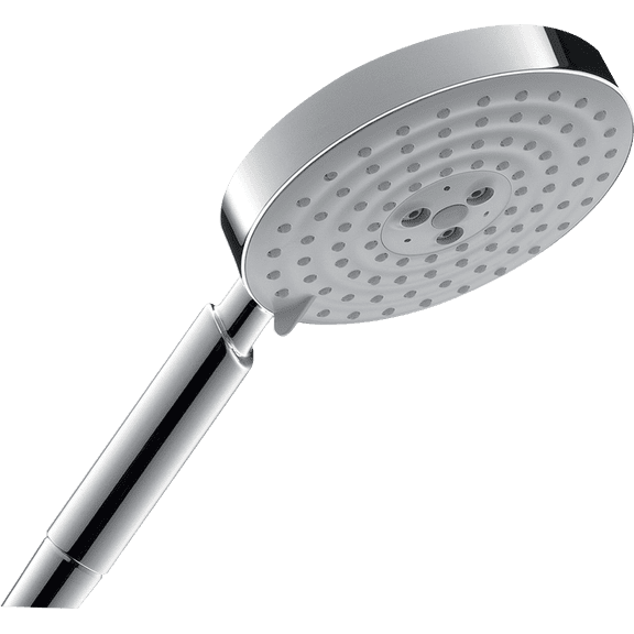 Hansgrohe Raindance S Handshower 150 3-Jet, 2.5 GPM in Chrome