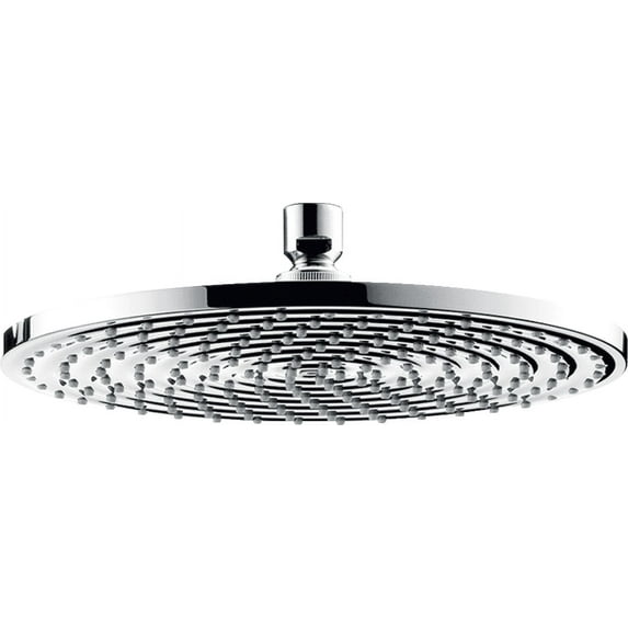Hansgrohe Raindance S Showerhead 240 1-Jet, 2.5 GPM in Chrome