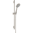thumbnail image 1 of Hansgrohe Raindance S Wallbar Set 120 3-Jet 24", 2.5 GPM in Brushed Nickel, 1 of 2