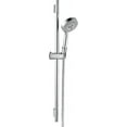 thumbnail image 1 of Hansgrohe Raindance S Wallbar Set 120 3-Jet 24", 2.5 GPM in Chrome, 1 of 2