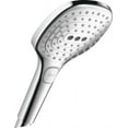 thumbnail image 1 of Hansgrohe Raindance Select E Handshower 120 3-Jet, 2.0 GPM in Chrome, 1 of 2
