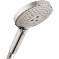 thumbnail image 1 of Hansgrohe Raindance Select S Handshower 120 3-Jet, 2.0 GPM in Brushed Nickel, 1 of 2
