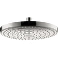 thumbnail image 1 of Hansgrohe Raindance Select S Showerhead 240 2-Jet, 2.5 GPM in Chrome, 1 of 5