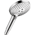 thumbnail image 1 of Hansgrohe Raindance Select S120 Handshower LowFlow 2.0 GPM Chrome, 1 of 3