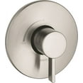 thumbnail image 1 of Hansgrohe S Pressure Balance Trim Brushed Nickel, 1 of 5