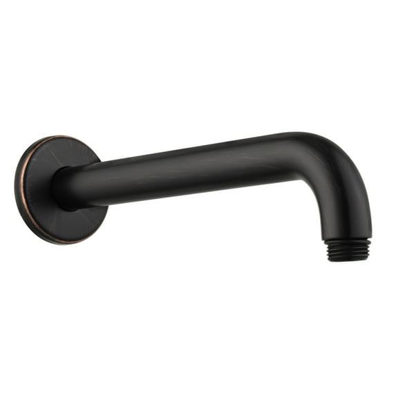 hansgrohe 27422921 Rubbed Bronze Wall Mounted Showerarm Escutcheon Included