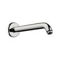 thumbnail image 1 of Hansgrohe Showerarm 9" in Chrome, 1 of 2
