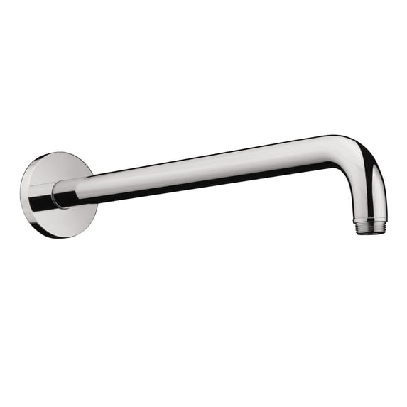 Hansgrohe Showerarm Raindance 9" in Chrome