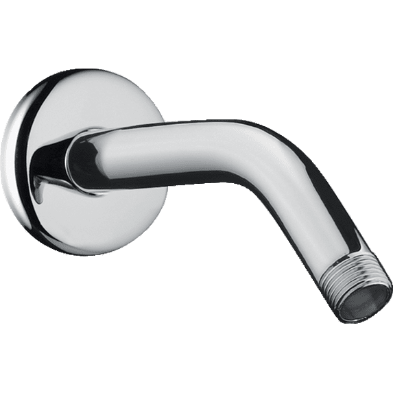 Hansgrohe Showerarm Standard 6" in Chrome