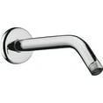 thumbnail image 1 of Hansgrohe Showerarm Standard 9" in Chrome, 1 of 3