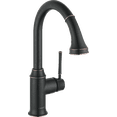 thumbnail image 1 of Hansgrohe Talis C HighArc Kitchen Faucet, 2-Spray Pull-Down, 1.75 GPM in Rubbed Bronze, 1 of 7