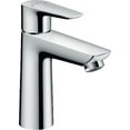 thumbnail image 1 of Hansgrohe Talis E Basin Mixer 110 with PopUp Waste Set Chrome, 1 of 5