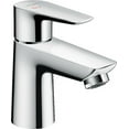thumbnail image 1 of Hansgrohe Talis E Single-Hole Faucet 80 with Pop-Up Drain, 1.2 GPM in Chrome, 1 of 5