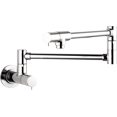 thumbnail image 1 of Hansgrohe Talis S Pot Filler, Wall-Mounted in Chrome, 1 of 2